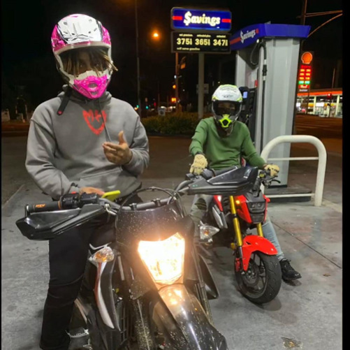 User avatar