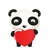 :heartfulpanda: